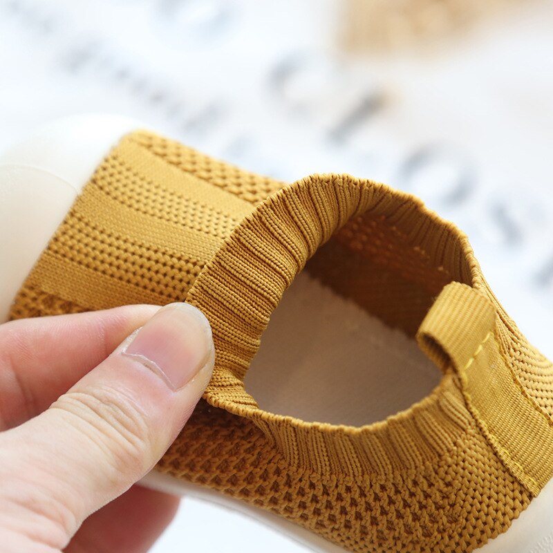 Mesh Baby Shoes Breathable Material